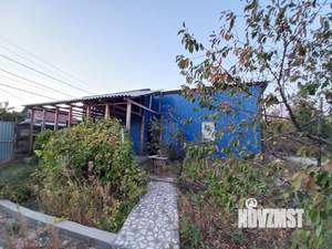 Дача 46м², 1-этажный, участок 5 сот.  