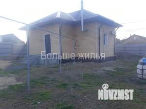 Дом 64м², 1-этажный, участок 7 сот.  