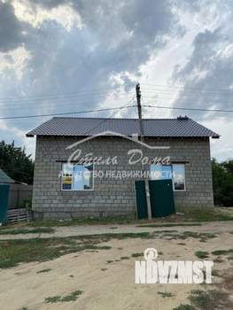 Дача 120м², 2-этажный, участок 5 сот.  