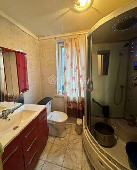 Дом 61м², 1-этажный, участок 5 сот.  