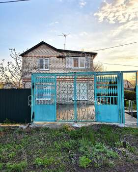 Дача 60м², 2-этажный, участок 6 сот.  