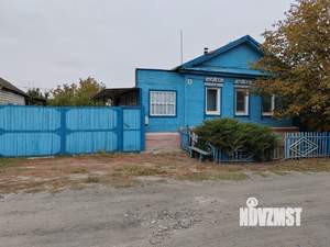 Дом 59м², 1-этажный, участок 10 сот.  