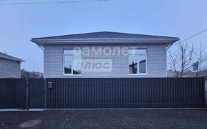 Дом 154м², 2-этажный, участок 3 сот.  