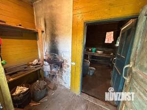 Дом 56м², 1-этажный, участок 8 сот.  