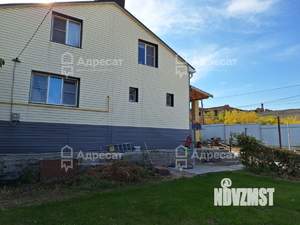 Дом 193м², 2-этажный, участок 4 сот.  