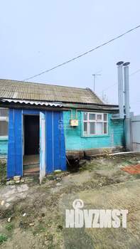 Дом 44м², 1-этажный, участок 230 сот.  