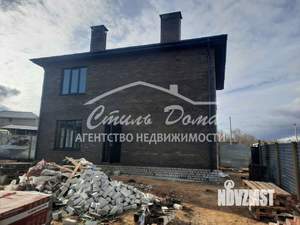 Дом 119м², 2-этажный, участок 5 сот.  
