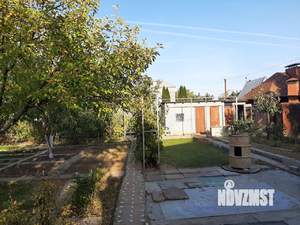 Дом 33м², 1-этажный, участок 6 сот.  