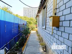 Дом 60м², 1-этажный, участок 4 сот.  