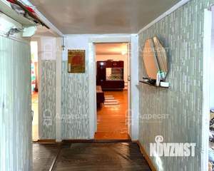 Дом 54м², 1-этажный, участок 4 сот.  