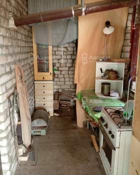 Дом 25м², 1-этажный, участок 6 сот.  