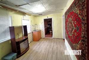 Дом 56м², 1-этажный, участок 4 сот.  