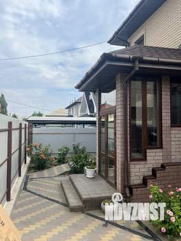 Коттедж 171м², 3-этажный, участок 451 сот.  