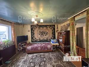 Дом 44м², 1-этажный, участок 5 сот.  