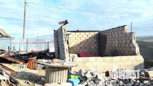 Дом 30м², 1-этажный, участок 8 сот.  