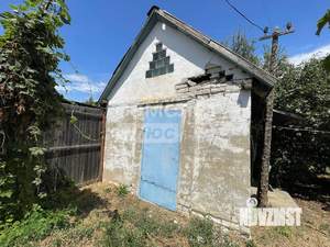 Дом 30м&sup2;, 1-этажный, участок 11 сот.  