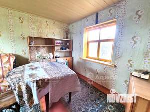 Дом 30м², 1-этажный, участок 6 сот.  