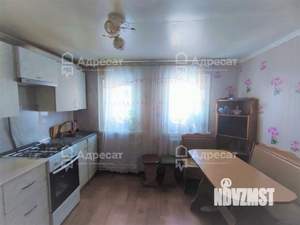 Дом 64м², 1-этажный, участок 4 сот.  