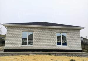 Дом 86м², 1-этажный, участок 8 сот.  