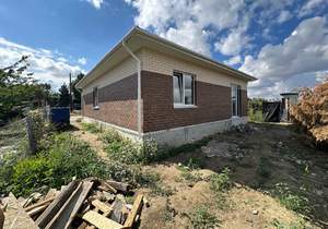 Дом 120м², 1-этажный, участок 4 сот.  