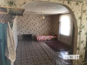 Дом 37м², 1-этажный, участок 6 сот.  