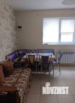 Дом 54м², 2-этажный, участок 7 сот.  
