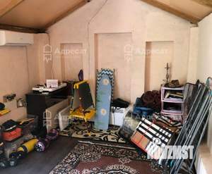 Дом 59м², 1-этажный, участок 3 сот.  