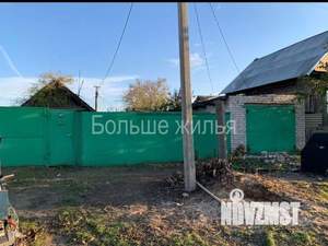 Дом 24м², 1-этажный, участок 8 сот.  