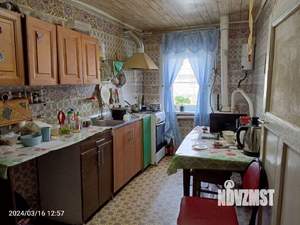 Дом 56м², 1-этажный, участок 5 сот.  