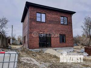Дом 110м², 2-этажный, участок 8 сот.  