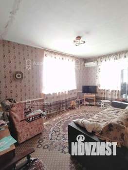 Дом 64м&sup2;, 1-этажный, участок 8 сот.  