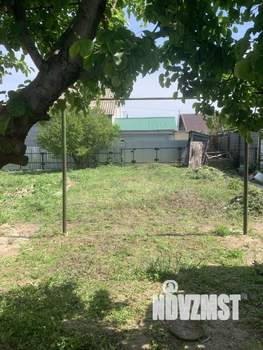 Дом 44м², 1-этажный, участок 4 сот.  