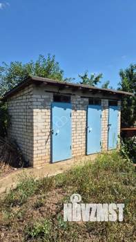 Дом 25м², 1-этажный, участок 6 сот.  