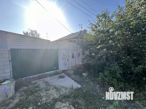 Дом 50м², 1-этажный, участок 6 сот.  