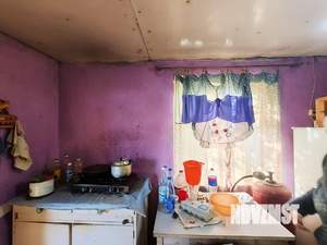 Дом 26м², 1-этажный, участок 6 сот.  