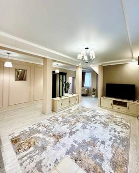 Дом 145м², 2-этажный, участок 5 сот.  