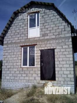 Дача 80м², 2-этажный, участок 3 сот.  