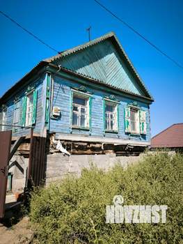 Дом 48м², 1-этажный, участок 4 сот.  