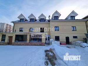 Дом 500м², 3-этажный, участок 8 сот.  