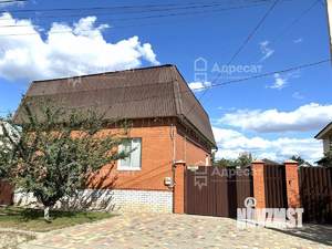 Дом 167м², 1-этажный, участок 5 сот.  