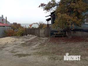 Дом 44м², 1-этажный, участок 4 сот.  