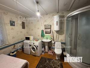 Дом 44м², 1-этажный, участок 5 сот.  