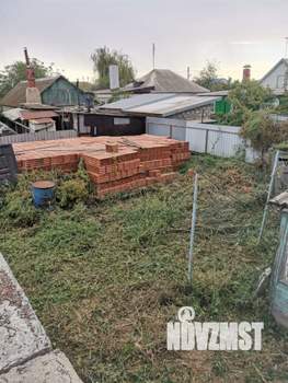 Дом 48м², 1-этажный, участок 4 сот.  