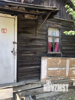 Дом 30м², 1-этажный, участок 8 сот.  