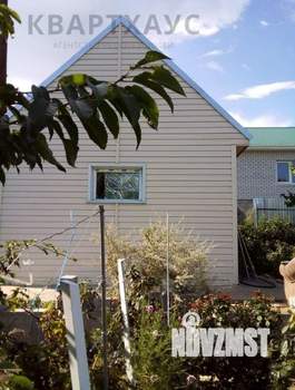 Дом 31м², 2-этажный, участок 6 сот.  