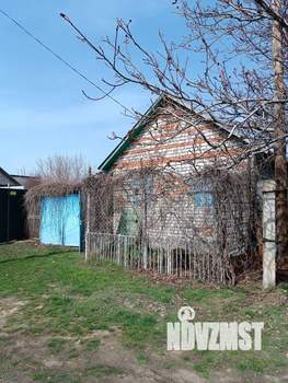 Дом 46м², 1-этажный, участок 6 сот.  