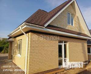 Дом 106м², 2-этажный, участок 4 сот.  