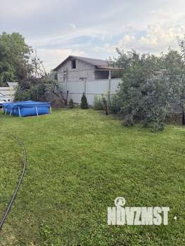 Дом 32м², 2-этажный, участок 5 сот.  