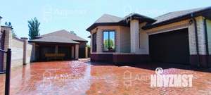 Дом 200м², 2-этажный, участок 6 сот.  