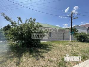 Дом 132м², 1-этажный, участок 6 сот.  